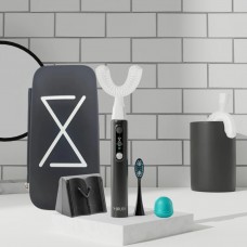 Звуковая зубная щетка с полным комплектом аксессуаров. Y-Brush Ultra Sonic Premium Pack